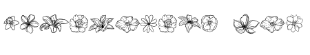 Doodle Flower