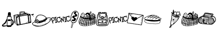 Doodle Picnic