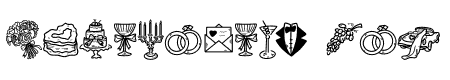 Doodle Wedding