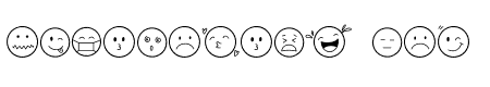 Emoji Face Bundle