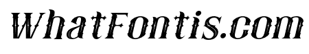 Fatumbrutum Italic