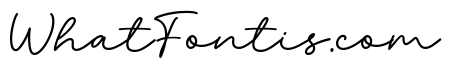 Flower & Honey Script
