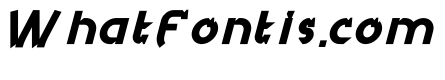Gamers Bold Italic
