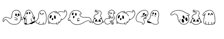 Ghost Doodle