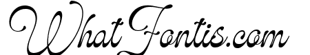 Glaritza Script Italic