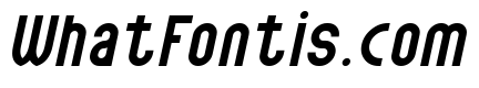 GRACIOUS HOST Italic
