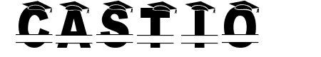 AB GRAD MONOGRAM