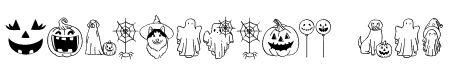 HALLOWEEN GHOSTS
