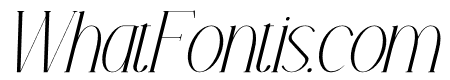 Hanoka Italic