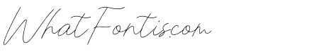 Jemaritta Signature