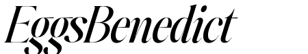 Johannes Keppler Medium Italic