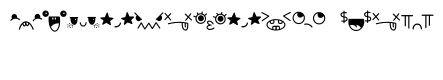 Kawaii faces