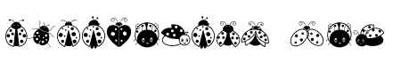 Ladybug Doodle