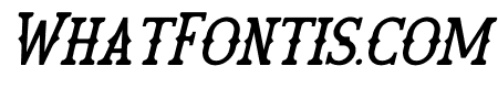 Lemunost Western Italic