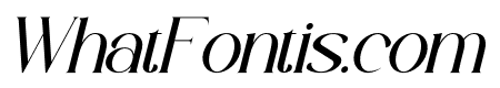 Lordex Italic