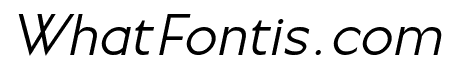 Moirest Italic