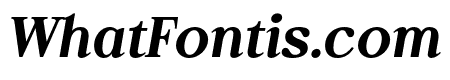 Monagi Italic