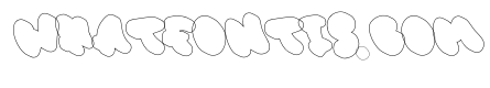 Murals Tribe Letter Extrude Outline Extrude Outline