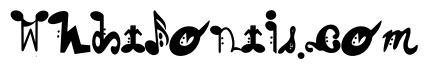 Musical notation