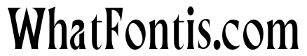 Neela Semi Bold Condensed