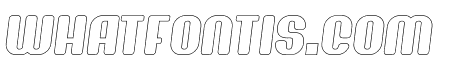Novaro Outline Italic