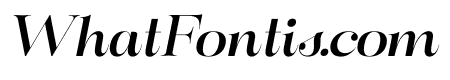 Perfectly Stylish Italic