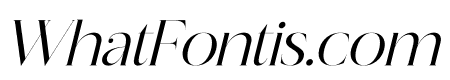 Quorina Italic
