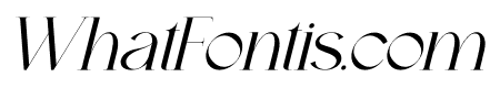 Riffetila Italic