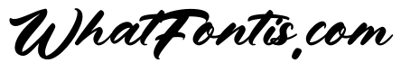 Roaring Majesty Italic