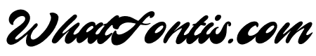 Rockstta Vintage Italic