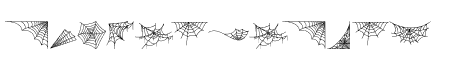 Spiderweb Halloween