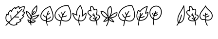 Spring leaf