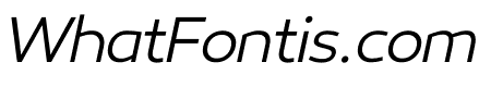 Tata Light Italic