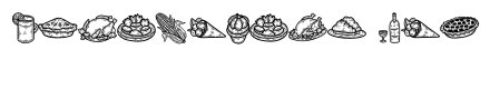 Thankgiving doodle