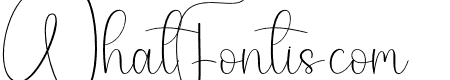 Thomas Signature
