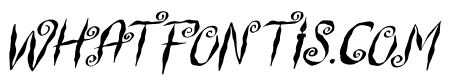 Witch Swirl Italic
