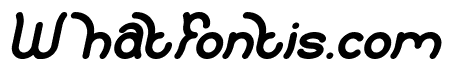 Polysoup Bold Italic