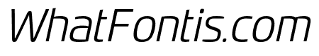 GltpStarion LightItalic