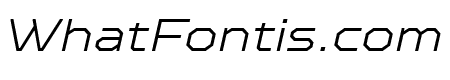 TT Octosquares Trial Expanded ExtraLight Italic