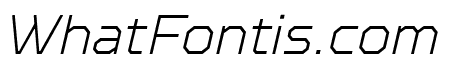 TT Octosquares Trial Thin Italic