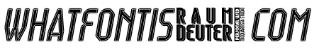 Raumdeuter   Diamond Italic