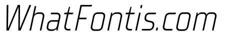 TT Supermolot Neue Trial Condensed Light Italic