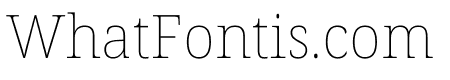 Noto Serif Georgian Thin
