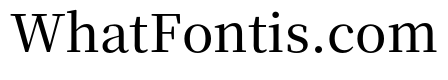 Source Han Serif Korean Subset Medium
