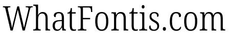 Noto Serif Sinhala Condensed Light