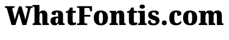 Noto Serif Sinhala SemiCondensed Black
