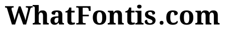 Noto Serif Bengali Bold