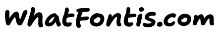 Shantell Sans Informal Bold Italic