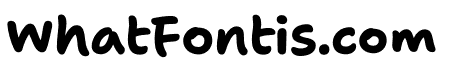 Shantell Sans Informal Bold