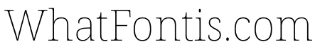 Noto Serif Devanagari Thin